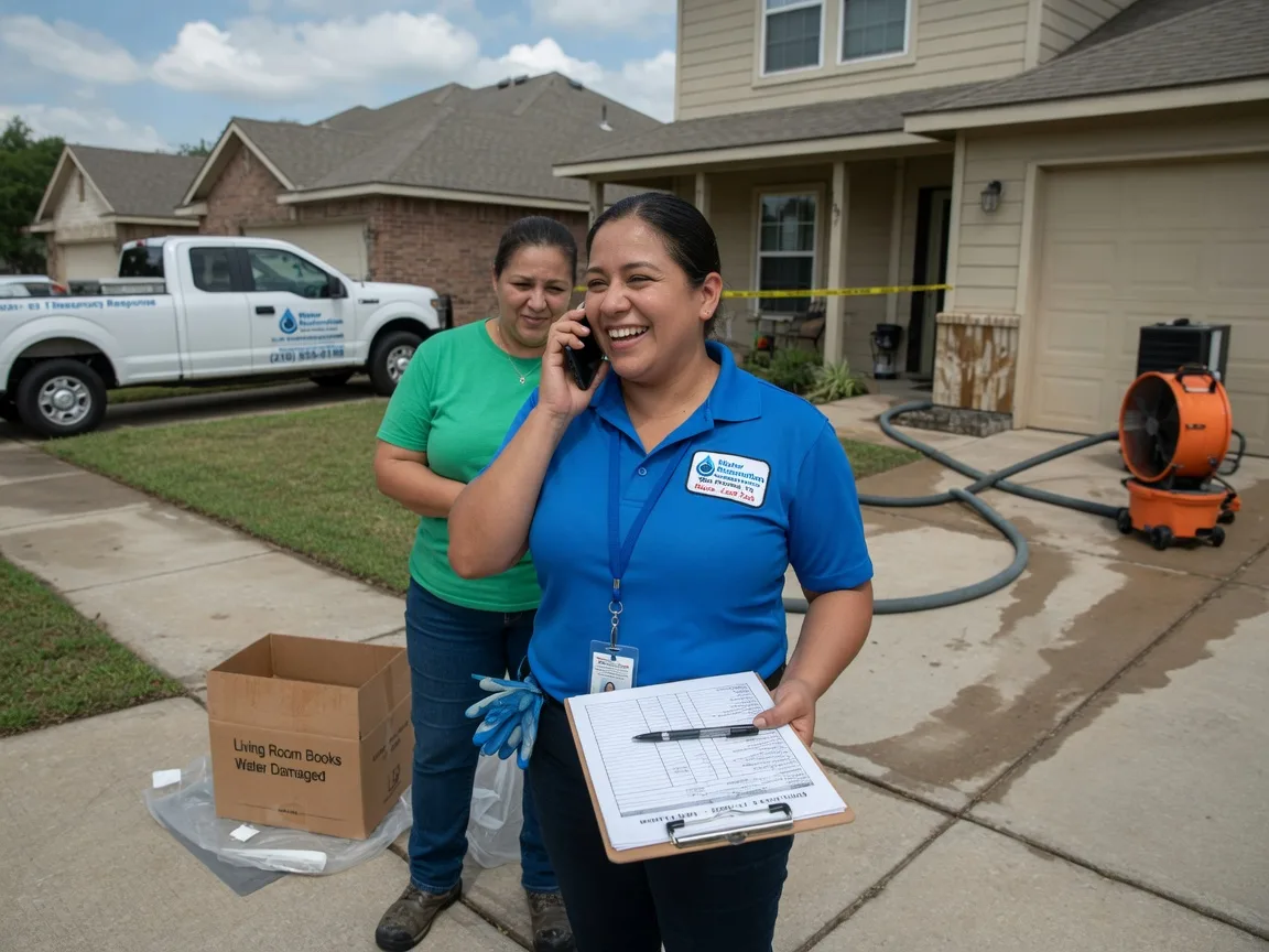 Water Damage Repair Barboursville, VA FAQs